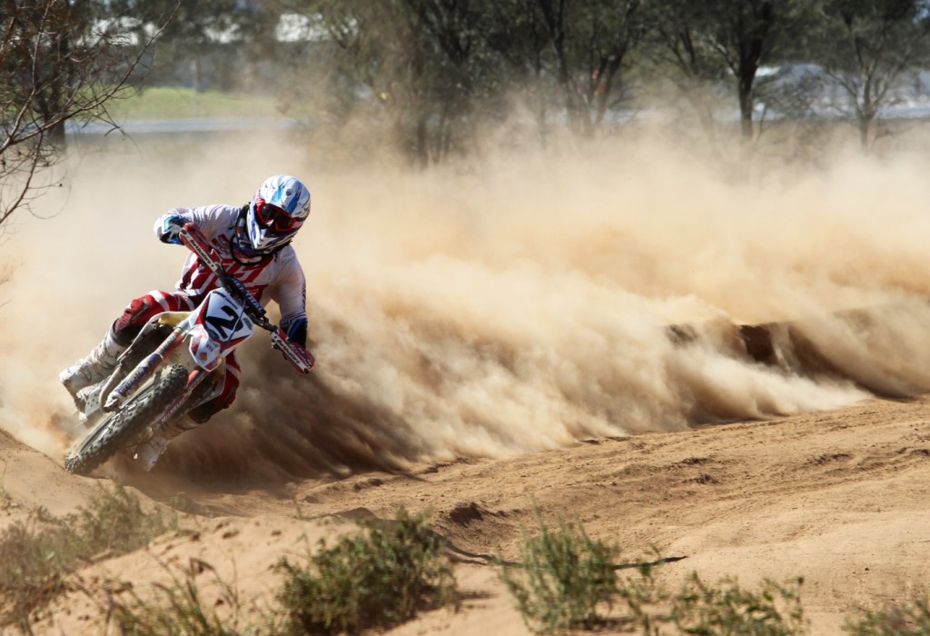Todd smith in action